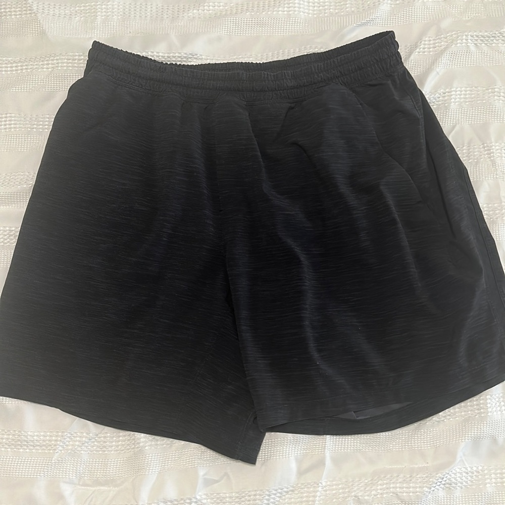 Lululemon pacebreakers linerless 7in